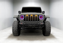 Load image into Gallery viewer, Oracle Pre-Runner Style LED Grille Kit for Jeep Gladiator JT - Amber
