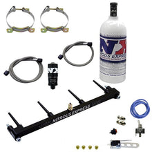 Load image into Gallery viewer, Nitrous Express Billet Spray Bar Nitrous Kit for ZX-14 w/1lb Bottle
