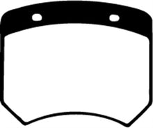 Load image into Gallery viewer, EBC 03-04 Morgan Aero 8 4.4 Redstuff Rear Brake Pads
