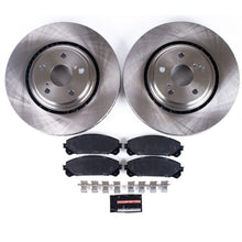 Load image into Gallery viewer, Power Stop 15-17 Lexus NX200t Front Autospecialty Brake Kit
