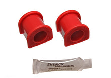 Load image into Gallery viewer, Energy Suspension 96-00 Honda Civic/CRX Red 22mm Front Sway Bar Bushings
