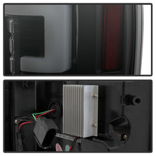 Load image into Gallery viewer, Spyder 17-18 Ford F-250 Super Duty (Excl LED Models) LED Tail Lights - Blk Smk (ALT-YD-FS17-LED-BSM)
