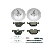Load image into Gallery viewer, Power Stop 00-06 BMW X5 Rear Euro-Stop Brake Kit
