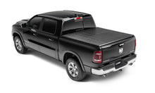Load image into Gallery viewer, Lund 05-12 Dodge Dakota (5ft. Bed w/o Utility TRack) Genesis Tri-Fold Tonneau Cover - Black
