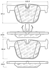 Load image into Gallery viewer, StopTech Performance Brake Pads
