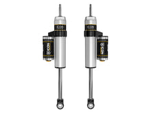 Load image into Gallery viewer, ICON 2005+ Ford F-250/F-350 Super Duty 4WD 2.5in Front 2.5 Series Shocks VS PB - Pair

