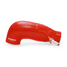Load image into Gallery viewer, Mishimoto 2016+ Chevrolet Camaro 2.0T Silicone Induction Hose - Red
