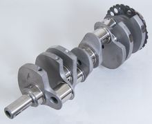 Load image into Gallery viewer, Eagle Chevy LS1 24 Tooth Reluctor 4140 Forged Crankhaft

