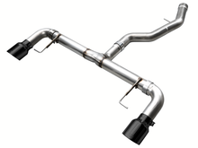 Load image into Gallery viewer, AWE 19-23 BMW 330i / 21-23 BMW 430i Base G2X Track Edition Axle Back Exhaust - Diamond Black
