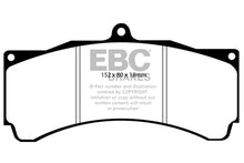 Load image into Gallery viewer, EBC Brakes Bluestuff Street and Track Day Brake Pads
