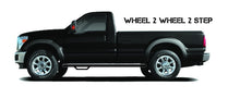 Load image into Gallery viewer, N-Fab Nerf Step 14-17 Chevy-GMC 1500 Regular Cab 6.5ft Bed - Tex. Black - W2W - 3in
