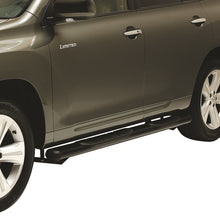 Load image into Gallery viewer, Westin 2008-2013 Toyota Highlander Premier Oval Nerf Step Bar Mount Kit - Black
