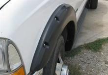 Load image into Gallery viewer, Lund 99-07 Ford F-250 RX-Rivet Style Textured Elite Series Fender Flares - Black (4 Pc.)

