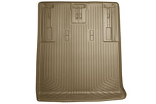 Load image into Gallery viewer, Husky Liners 07-13 GM Escalade/Suburban/Yukon WeatherBeater Tan Rear Cargo Liners (5 Ft.)
