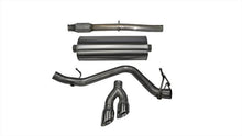 Load image into Gallery viewer, Corsa 14-17 Chevy Silverado 1500 5.3L V8 CC / SB 3in Single Side Exit Touring Cat-Back Exhaust

