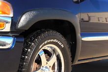 Load image into Gallery viewer, Lund 99-07 Chevy Silverado 1500 SX-Sport Style Smooth Elite Series Fender Flares - Black (2 Pc.)
