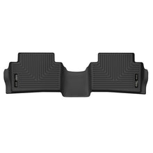 Load image into Gallery viewer, Husky Liners 18-22 Hyundai Kona X-Act Contour 2nd Seat Floor Liner - Black
