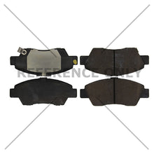 Load image into Gallery viewer, StopTech Performance 09-17 Honda Fit Front Brake Pads
