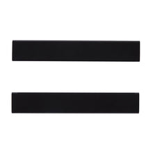 Load image into Gallery viewer, ARB Slimline Lens Cover-Black-One Pair-For Use with Slimline Roof Rack Light (1780500)
