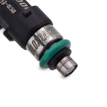 Load image into Gallery viewer, BLOX Racing 1000CC Street Injector 48mm With 1/2in Adapter 14mm Bore
