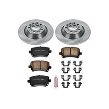 Load image into Gallery viewer, Power Stop 05-11 Audi A6 Rear Autospecialty Brake Kit
