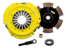 Load image into Gallery viewer, ACT 1991 Nissan 240SX HD/Race Rigid 6 Pad Clutch Kit
