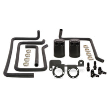 Load image into Gallery viewer, Mishimoto 07-13 Infiniti G37 Baffled Oil Catch Can Kit

