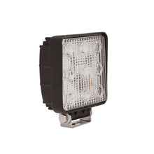 Load image into Gallery viewer, Westin LED Work Utility Light Square 4.6 inch x 5.3 inch Spot w/3W Epistar - Black
