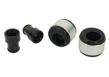 Load image into Gallery viewer, Whiteline Plus 10/01-05 BMW 3 Series E46 Frt Control Arm - Lwr Inr Rear Bushing Caster Correction
