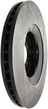 Load image into Gallery viewer, StopTech Power Slot 01-06 Audi Allroad / 05-09 A4 / 6/99-04 A6 / 99-02 S4 Right Front Slotted Rotor

