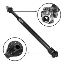 Load image into Gallery viewer, Yukon Performance Rear Driveshaft HD 2018 Jeep JL Rubicon 4 Door Manual
