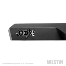 Load image into Gallery viewer, Westin 18-20 Jeep Wrangler JL Unlimited 4DR HDX Drop Nerf Step Bars - Textured Black
