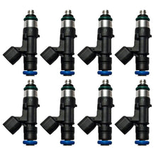 Load image into Gallery viewer, Ford Racing 52 LB/HR Fuel Injector Set
