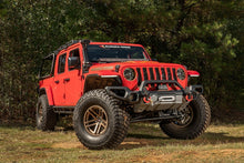 Load image into Gallery viewer, Rugged Ridge Jesse Spade Wheel 17X9 Bronze 07-20 JK/JL/JT
