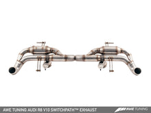Load image into Gallery viewer, AWE Tuning Audi R8 V10 Coupe SwitchPath Exhaust (2014+)
