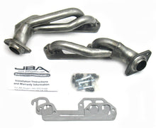 Load image into Gallery viewer, JBA 96-03 Dodge Truck 3.9L V6 1-1/2in Primary Raw 409SS Cat4Ward Header
