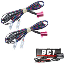 Load image into Gallery viewer, Oracle 15-17 Ford F-150 Headlight DRL Upgrade Kit - ColorSHIFT w/ BC1 Controller
