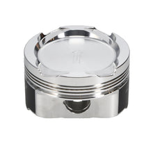 Load image into Gallery viewer, Manley 2007+ Toyota 3UR-FE 5.7L 94.65mm Bore +.65mm Size Platinum Lightweight Piston Set w/ Rings
