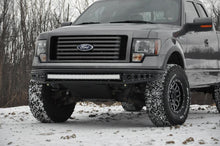 Load image into Gallery viewer, DV8 Offroad 09-14 Ford F-150 Baja Style Front Bumper
