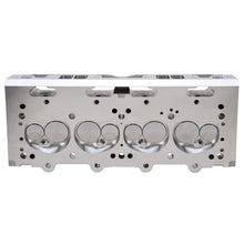 Load image into Gallery viewer, Edelbrock Cylinder Head SB Chrysler Victor In-Line 16 Complete w/ Solid Roller Springs

