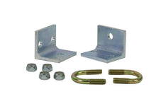 Load image into Gallery viewer, Whiteline 02-0 Subaru Forester Non-Turbo link bracket support kit
