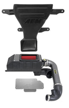 Load image into Gallery viewer, AEM 07-10 Mini Cooper S 1.6L / 10 Mini Cooper S Clubman 1.6L (w/o MAF) Gunmetal Gray Cold Air Intake

