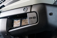 Load image into Gallery viewer, DV8 Offroad 21-22 Ford Bronco Factory Bumper Pocket Light Mount (Pair) 3in LED Pod Lights
