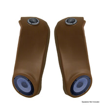 Load image into Gallery viewer, Rugged Ridge Sound Wedges Without Speakers 97-06 Jeep Wrangler TJ
