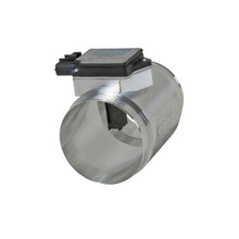 Load image into Gallery viewer, BBK 86-93 Mustang 5.0 Mass Air Meter 76mm 24 lb Inj. Cold Air Calibration CNC Billet Housing
