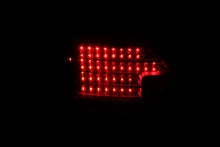 Load image into Gallery viewer, ANZO 2003-2005 Honda Accord LED Taillights Black
