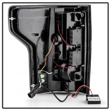 Load image into Gallery viewer, Spyder 18-19 Ford F-150 (w/o Blind Spot Sensor) LED Tail Lights - Blk Smk (ALT-YD-FF15018-LED-BSM)

