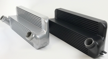Load image into Gallery viewer, CSF 15-18 BMW M2 (F30/F32/F22/F87) N55 High Performance Stepped Core Bar/Plate Intercooler - Black
