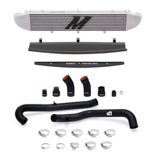 Load image into Gallery viewer, Mishimoto 2014-2016 Ford Fiesta ST 1.6L Front Mount Intercooler (Silver) Kit w/ Pipes (Black)
