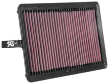 Load image into Gallery viewer, K&amp;N 15-18 Hyundai Sonata L4-1.6L F/I Drop In Air Filter
